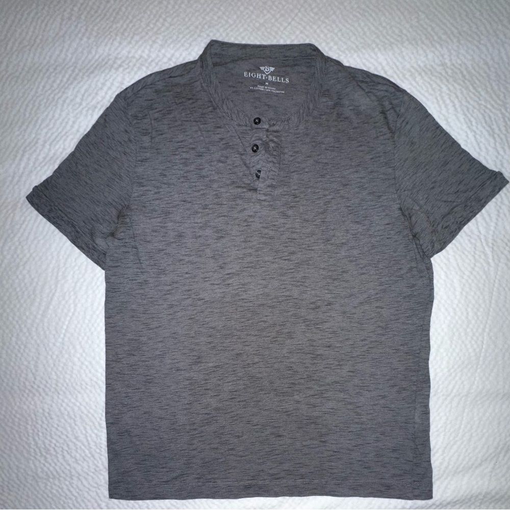 Gray Men's Shirt